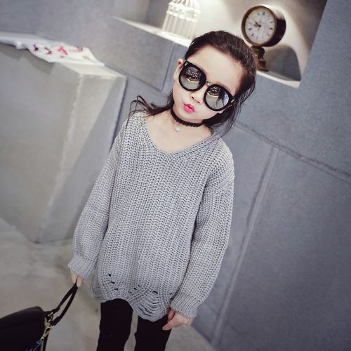 Pull fille - Ref 2104620