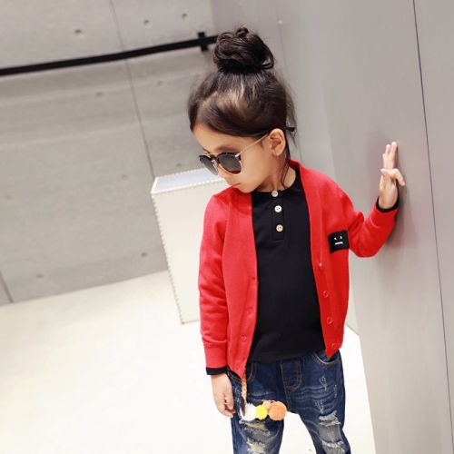 Pull fille CICIKIKI - Ref 2104629
