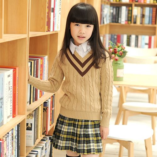 Pull fille - Ref 2104630