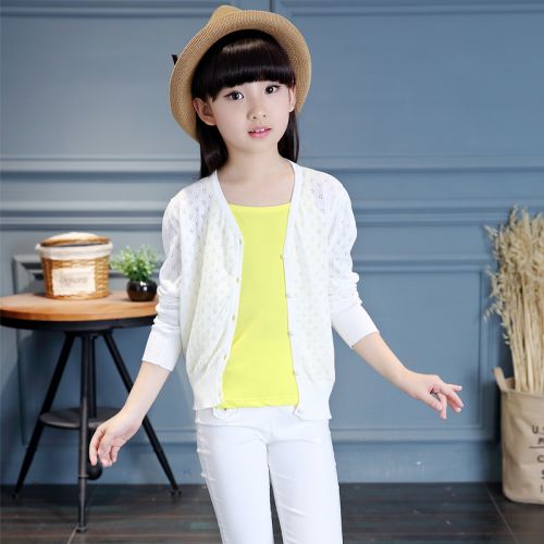 Pull fille MOOYUFON - Ref 2104642