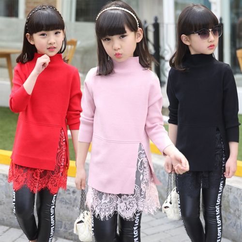 Pull fille - Ref 2104644