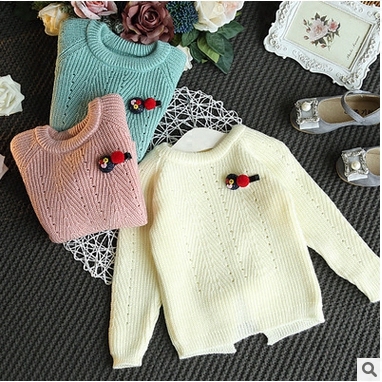 Pull fille - Ref 2104647