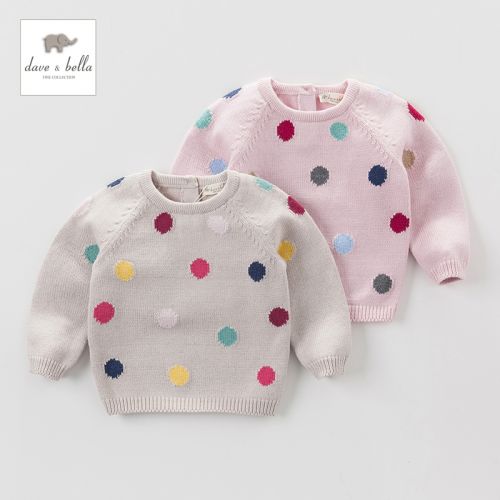Pull fille DAVEBELLA - Ref 2104651