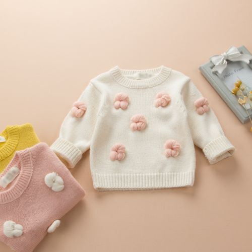 Pull fille - Ref 2104657