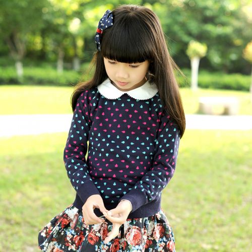 Pull fille - Ref 2104665