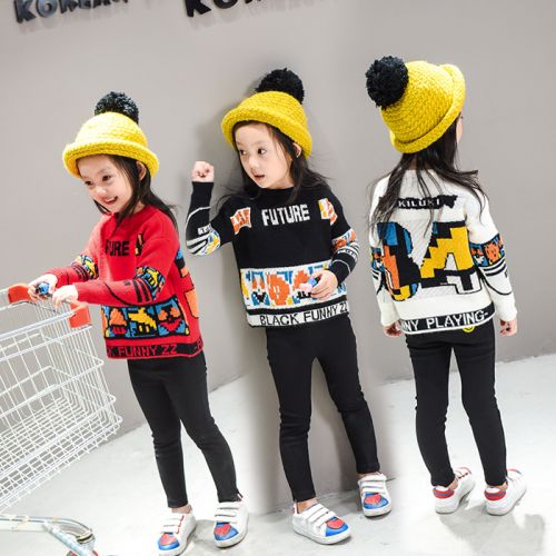 Pull fille - Ref 2104684