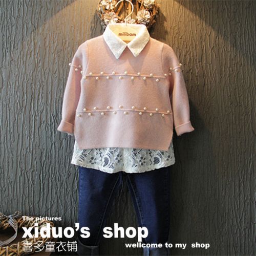 Pull fille - Ref 2104696
