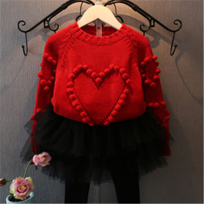 Pull fille - Ref 2104697