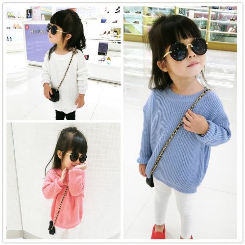 Pull fille - Ref 2104700