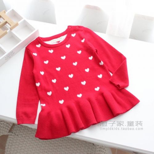 Pull fille - Ref 2104705