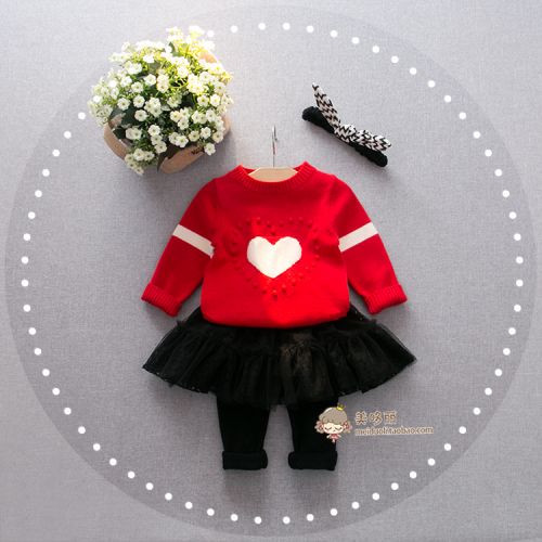Pull fille - Ref 2104727