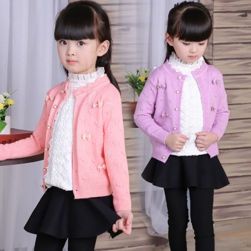 Pull fille - Ref 2104740