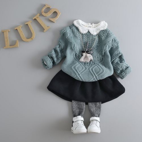 Pull fille - Ref 2104762