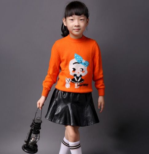 Pull fille - Ref 2104770
