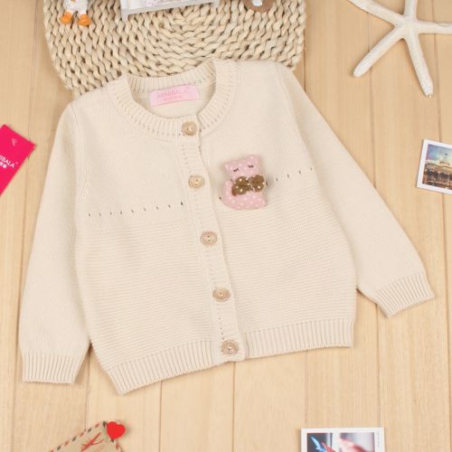 Pull fille ARNIBALA à manche longue - Ref 2104773