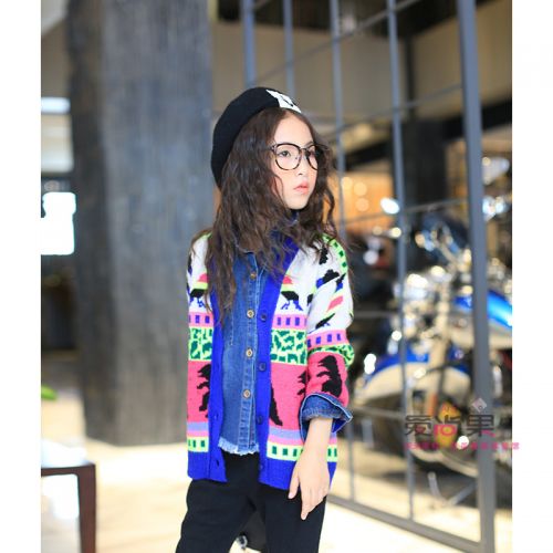 Pull fille - Ref 2104778