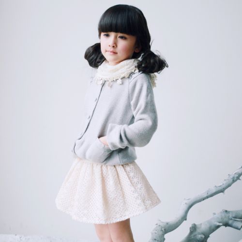 Pull fille - Ref 2104785