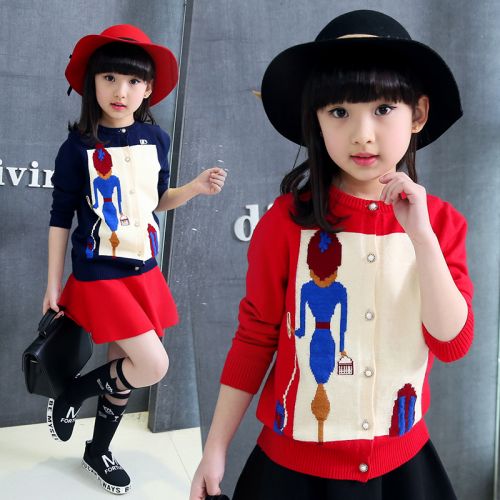 Pull fille - Ref 2104799