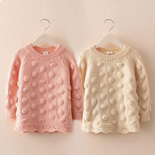 Pull fille - Ref 2104815