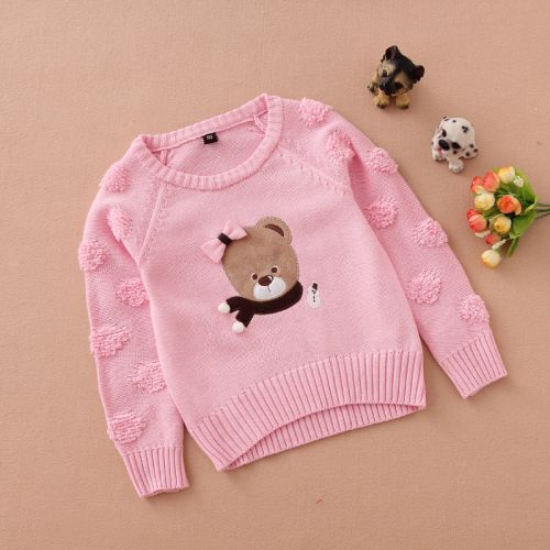 Pull fille - Ref 2104823