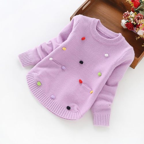Pull fille - Ref 2104835