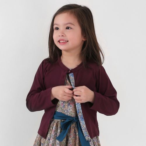 Pull fille CHOU-CHOU CHIC à manche longue - Ref 2104837