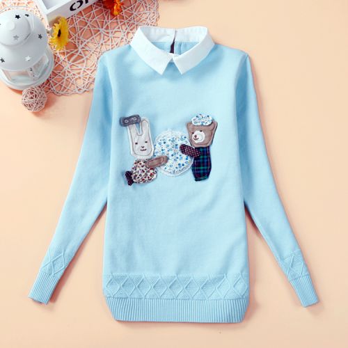 Pull fille - Ref 2104850