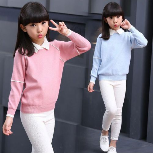 Pull fille JUNMAN - Ref 2104855