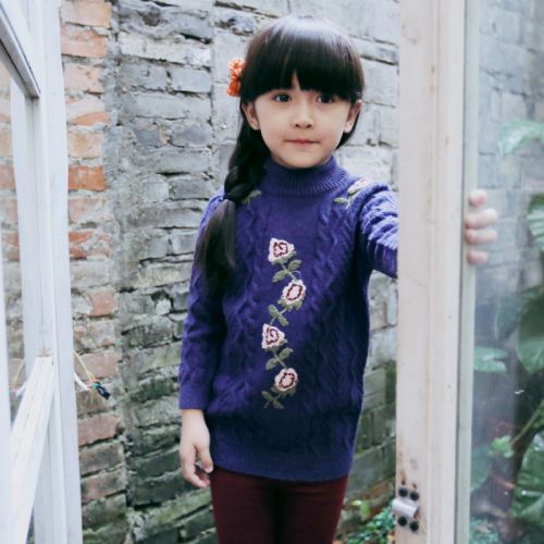 Pull fille - Ref 2104857