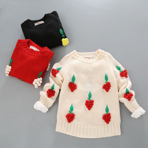 Pull fille - Ref 2104860