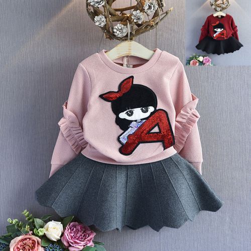 Pull fille - Ref 2104873