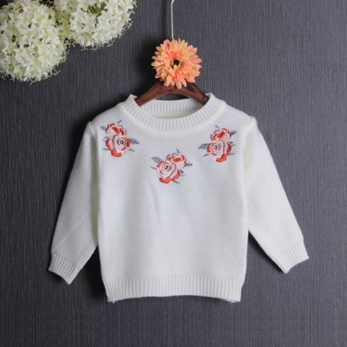 Pull fille - Ref 2104874