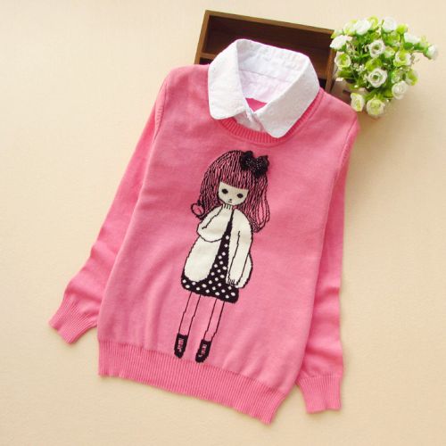 Pull fille - Ref 2104878