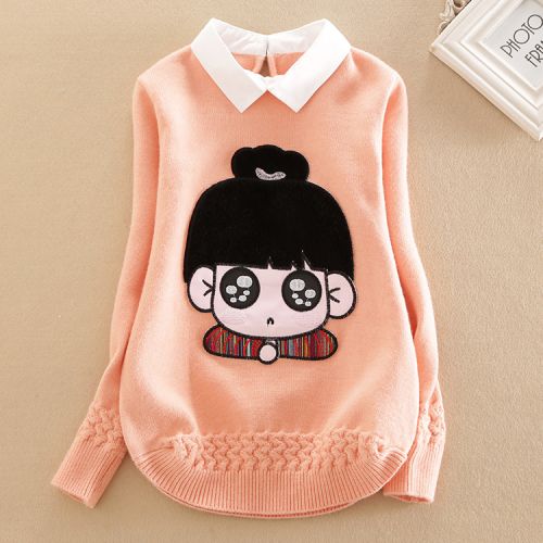 Pull fille - Ref 2104900