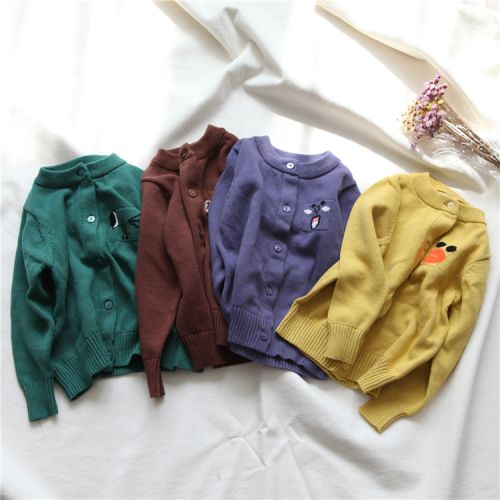 Pull fille - Ref 2104913