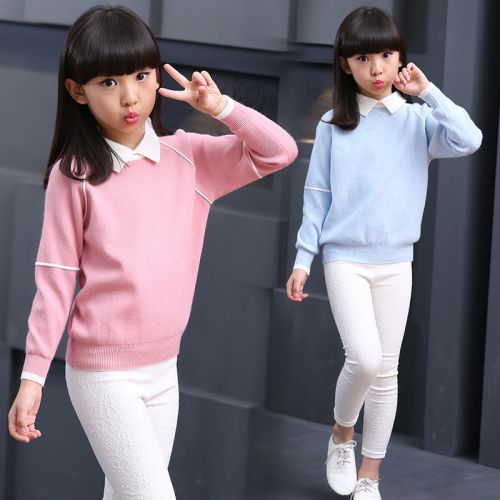Pull fille - Ref 2104917