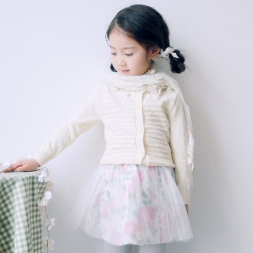 Pull fille - Ref 2104928