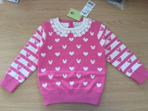 Pull fille LES ENPHANTS - Ref 2104933