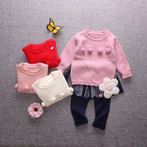 Pull fille - Ref 2104943