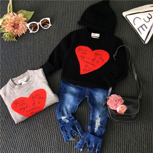 Pull fille - Ref 2104973
