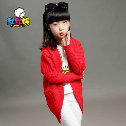 Pull fille à manche longue - Ref 2104985