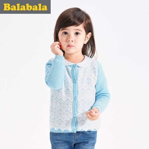 Pull fille à manche longue - Ref 2104994