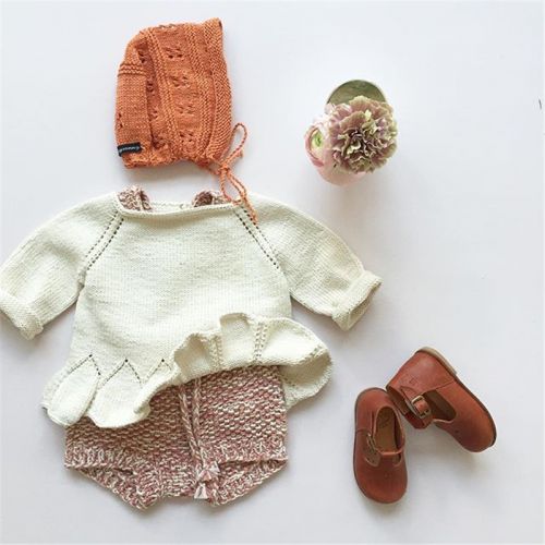 Pull fille - Ref 2105012