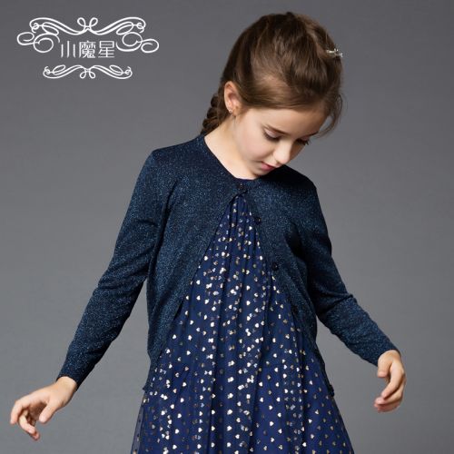 Pull fille LUCKY EYE à manche longue - Ref 2105014