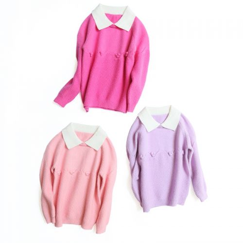 Pull fille - Ref 2105015