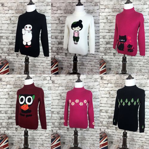Pull fille - Ref 2105018