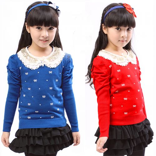 Pull fille - Ref 2105021