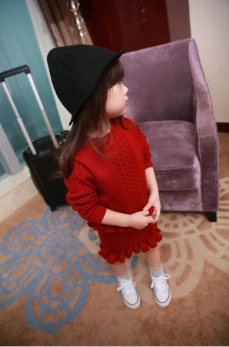 Pull fille - Ref 2105023