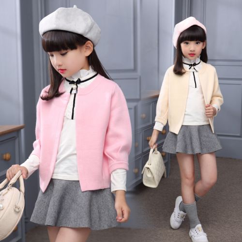 Pull fille - Ref 2105030