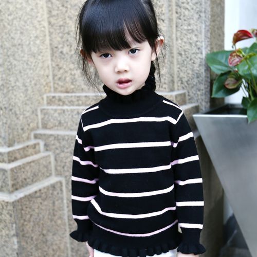 Pull fille - Ref 2105051